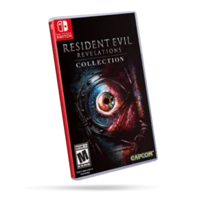 Resident Evil : Revelations Collection sur Nintendo Switch en Tunisie