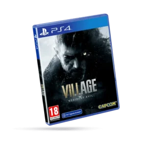 Resident Evil Village PS4 – Survival horror nouvelle génération avec vampires, loups-garous et tension psychologique | Resident Evil Tunisie