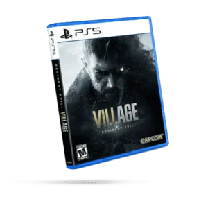 Resident Evil Village PS5 – Survival Horror ultime nouvelle génération | RE8 Tunisie
