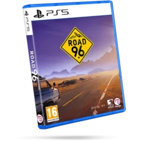 Road 96 sur PS5 – Un road-trip narratif captivant