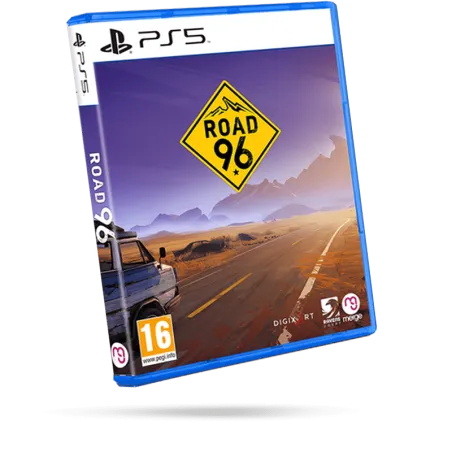 Road 96 sur PS5 – Un road-trip narratif captivant