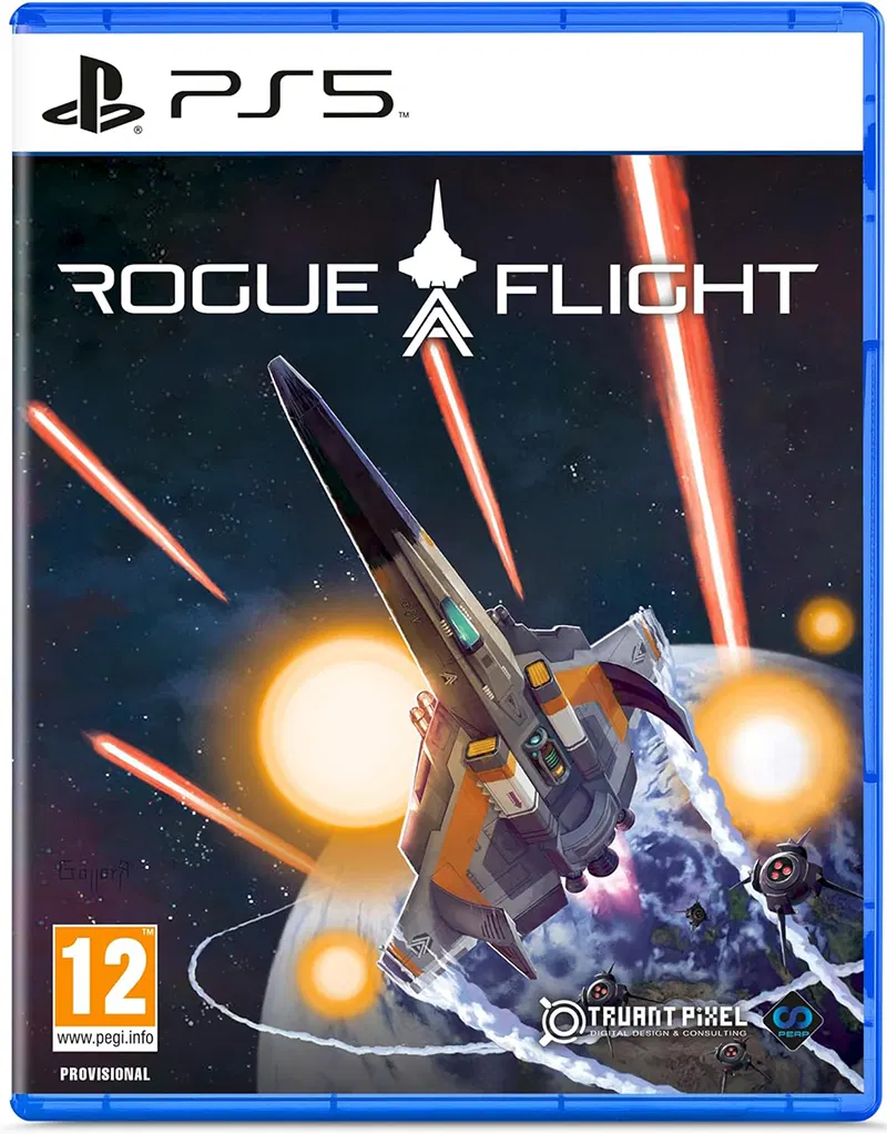 Rogue Flight sur PS5 – Combat spatial arcade inspiré des anime des années 80-90 – Image 4