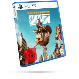 Saints Row sur PS5 – Action déjantée et monde ouvert explosif en Tunisie