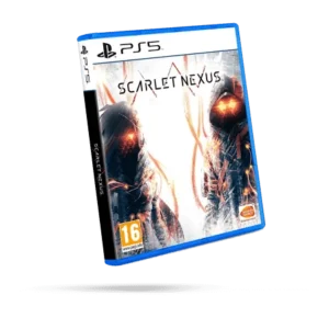Scarlet Nexus sur PS5 – RPG action futuriste et psychique en Tunisie
