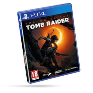 Shadow of the Tomb Raider PS4 – Jeu d’action-aventure avec exploration, énigmes et survie dans la jungle | Tomb Raider Tunisie