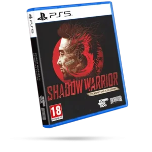 Shadow Warrior 3: Definitive Edition – PS5  – FPS explosif et déjanté en Tunisie