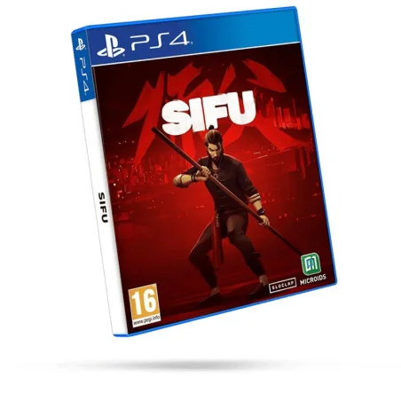 Sifu PS4 – Combat Martial Intense et Maîtrise du Kung-Fu en Solo