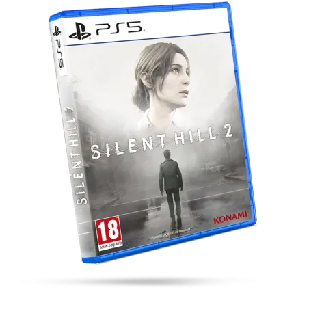 Silent Hill 2 Remake – Survival Horror culte - PS5
