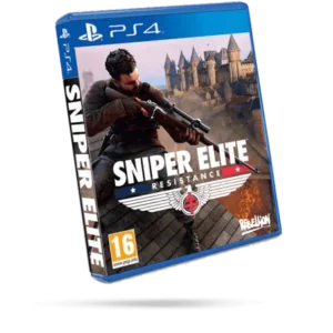 Sniper Elite: Resistance PS4 – Infiltration Tactique et Précision Mortelle dans l’Europe Occupée