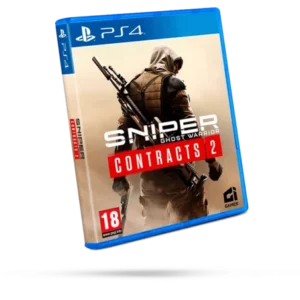 Sniper Ghost Warrior Contracts 2 PS4 – Jeu de tir tactique avec sniping extrême à longue distance | Sniper Ghost Warrior Tunisie