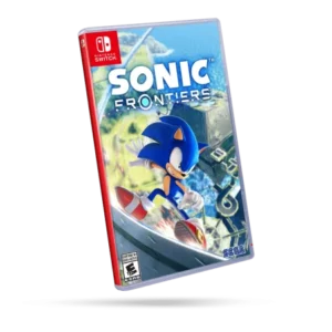 Sonic Frontiers sur Nintendo Switch – Le nouveau défi de Sonic disponible en Tunisie