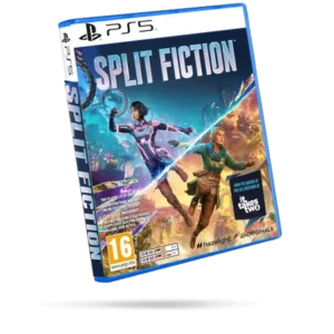 Split Fiction – Co‑op Action‑Aventure Innovant PS5