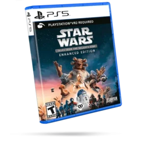 Star Wars Tales from the Galaxy's Edge VR - PS5