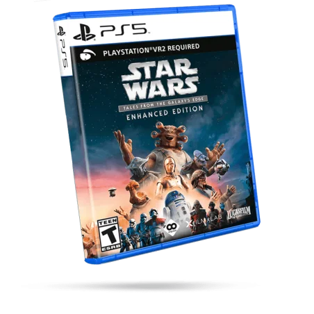 Star Wars Tales from the Galaxy's Edge VR - PS5