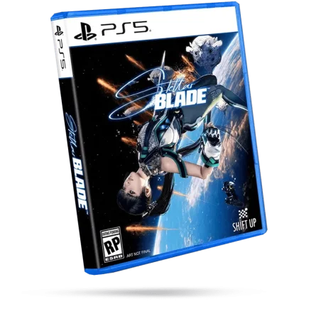 Stellar Blade PS5 – Action futuriste et combats nerveux dans un monde post-apocalyptique | Stellar Blade Tunisie