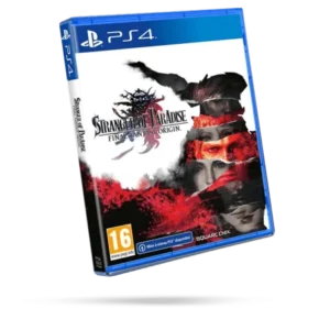 Stranger Of Paradise Final Fantasy Origin PS4 – Action-RPG Intense dans l’Univers Final Fantasy