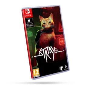 Stray Nintendo Switch – Jeu d’aventure félin en Tunisie