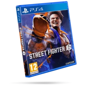 Street Fighter 6 PS4 – Le Retour Légendaire du Jeu de Combat en Haute Intensité