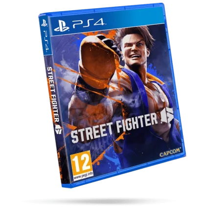 Street Fighter 6 PS4 – Le Retour Légendaire du Jeu de Combat en Haute Intensité