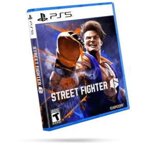 Street Fighter 6 sur PS5 – Le jeu de combat emblématique nouvelle génération en Tunisie