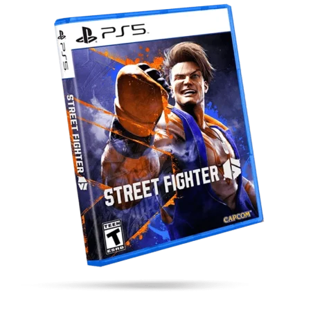 Street Fighter 6 sur PS5 – Le jeu de combat emblématique nouvelle génération en Tunisie