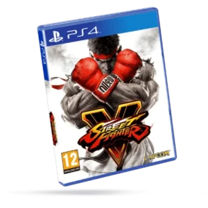Street Fighter V PS4 – Combat Intense et Compétitif en Versus Fighting Légendaire