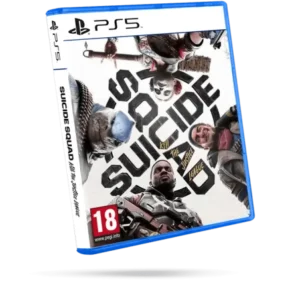 Suicide Squad : Kill the Justice League PS5 – TPS explosif, anti‑héros & open‑world Metropolis en Tunisie