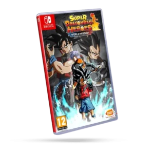 Super Dragon Ball Heroes World Mission sur Nintendo Switch en Tunisie