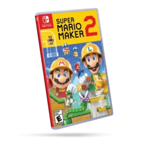 Super Mario Maker 2 Nintendo Switch – Créez, Jouez et Partagez en Tunisie