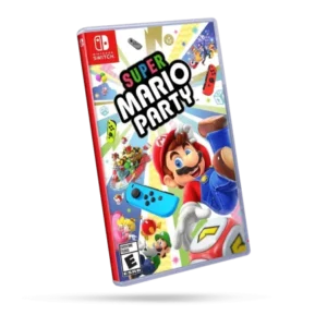Super Mario Party sur Nintendo Switch – Jeu multijoueur familial en Tunisie