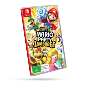Super Mario Party Jamboree Nintendo Switch en Tunisie – Le jeu multijoueur festif incontournable