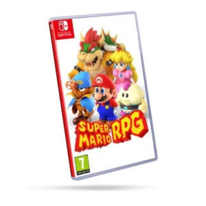 Super Mario RPG Nintendo Switch – Le RPG culte qui a révolutionné l’univers Mario