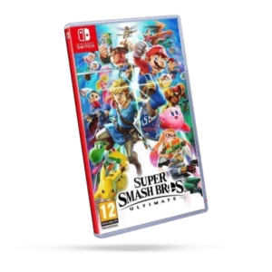 Super Smash Bros Ultimate sur Nintendo Switch