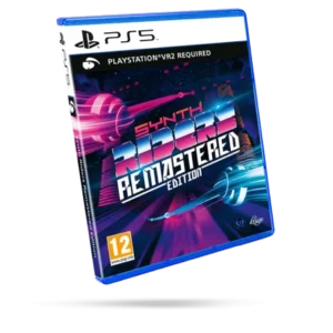 Synth Riders Remastered Edition PS5 – VR2 immersive & fitness musical en Tunisie