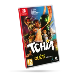 Tchia Nintendo Switch – Jeu d’aventure et exploration en Tunisie