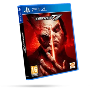 Tekken 7 PS4 – Jeu de Combat Légendaire en 3D sur PlayStation 4