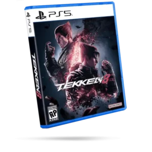 Tekken 8 – Jeu de combat next-gen explosif – PS5