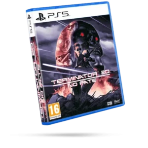 Terminator 2D: NO FATE – PS5