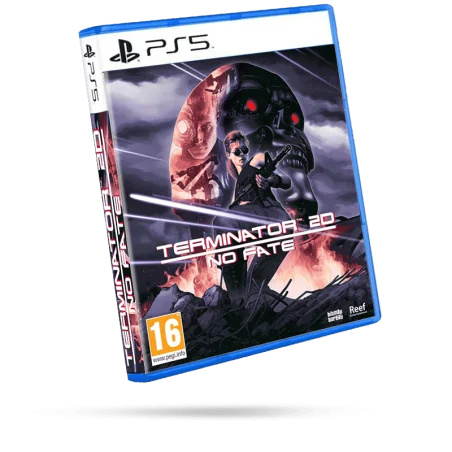 Terminator 2D: NO FATE – PS5