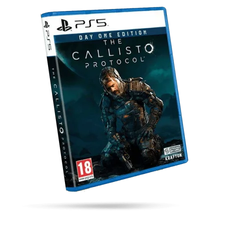 The Callisto Protocol PS5 – Horreur de survie spatiale & monstres mutés en prison sur Callisto