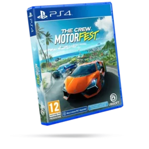 The Crew Motorfest PS4 – Monde ouvert automobile tropical et compétitions en ligne intenses | The Crew Tunisie