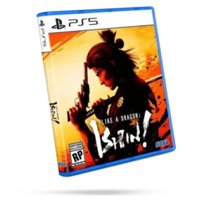 Like a Dragon: Ishin! PS5 – Samouraï, révolte et vengeance dans le Kyoto de 1860