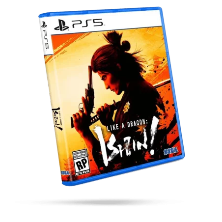 Like a Dragon: Ishin! PS5 – Samouraï, révolte et vengeance dans le Kyoto de 1860