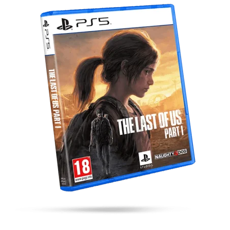 The Last of Us Part I PS5 – Remake émotionnel d’un chef-d’œuvre narratif post-apocalyptique | The Last of Us Tunisie