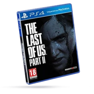 The Last of Us Part II PS4 – Aventure narrative post-apocalyptique immersive et émotionnelle | The Last of Us Tunisie