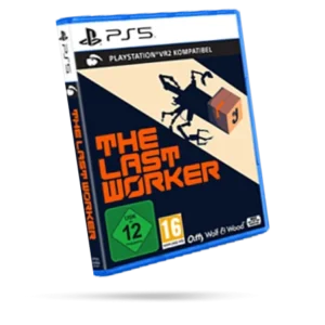 The Last Worker PS5 – Simulation dystopique & aventure narrative en Tunisie