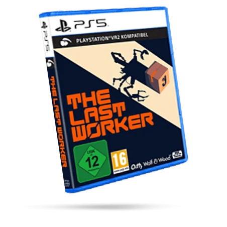 The Last Worker PS5 – Simulation dystopique & aventure narrative en Tunisie