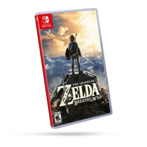 The Legend of Zelda : Breath of the Wild sur Nintendo Switch – L’aventure épique incontournable en Tunisie