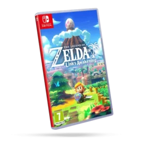 The Legend of Zelda : Link's Awakening sur Nintendo Switch – Aventure Légendaire Tunisie