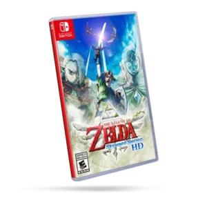The Legend of Zelda : Skyward Sword sur Nintendo Switch – Jeu Zelda Tunisie